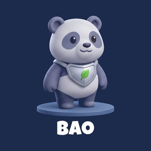 Bao, a Shield Squad character